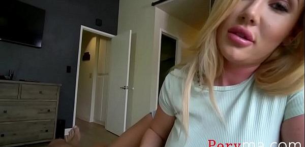  Sneaky Mom Caught And Wants To Be Punished- Savannah Bond